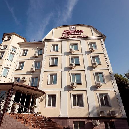Kurmet Hotel Oral Buitenkant foto