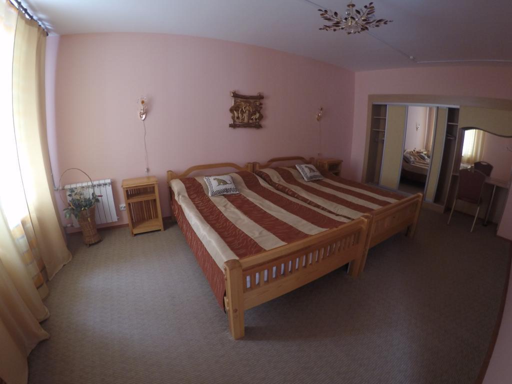 Kurmet Hotel Oral Kamer foto