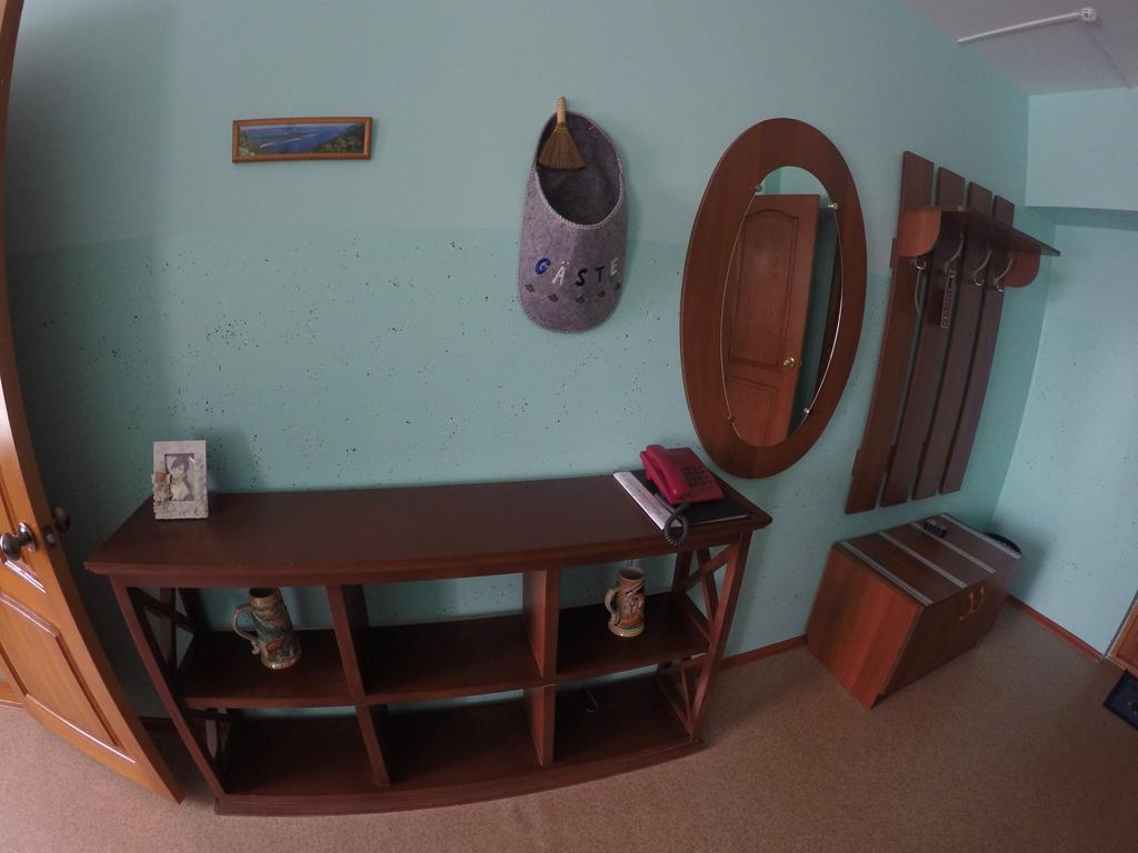 Kurmet Hotel Oral Kamer foto