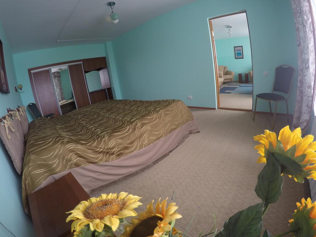 Kurmet Hotel Oral Kamer foto