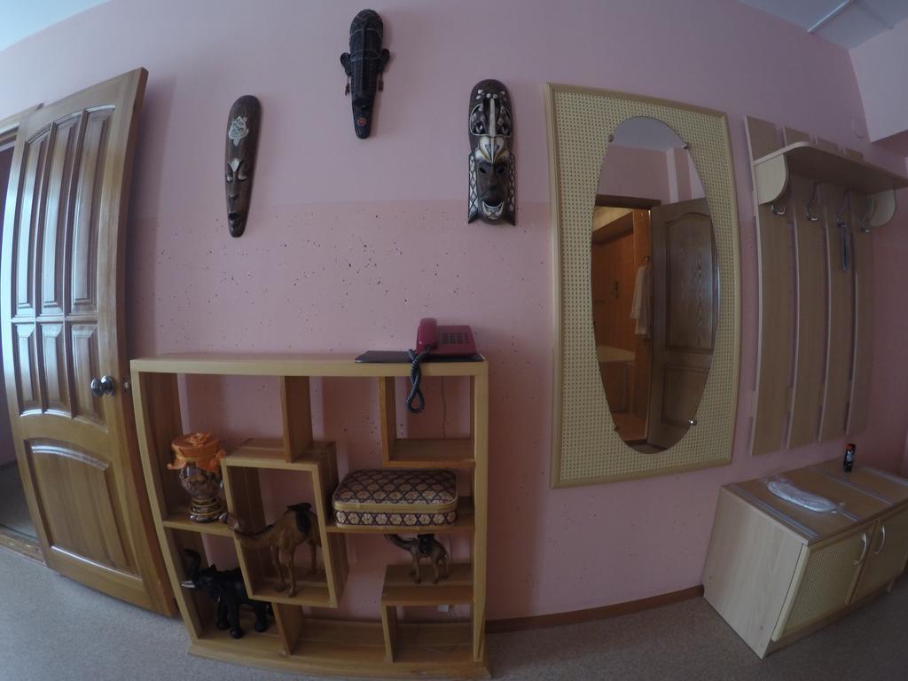 Kurmet Hotel Oral Kamer foto