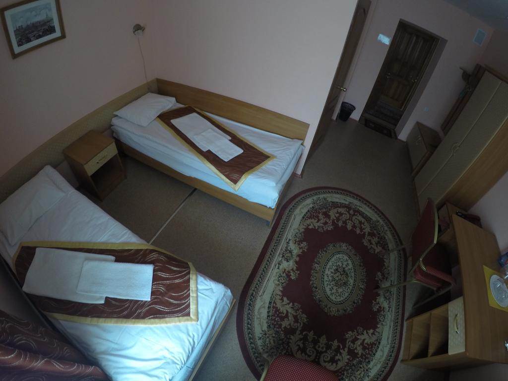 Kurmet Hotel Oral Kamer foto