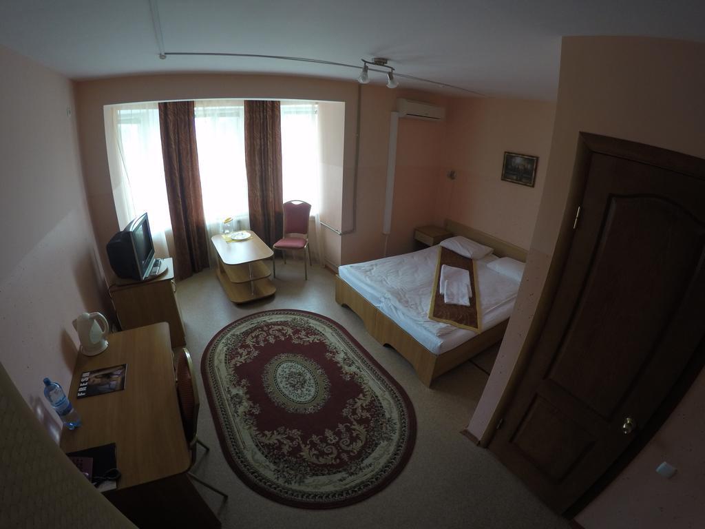 Kurmet Hotel Oral Kamer foto