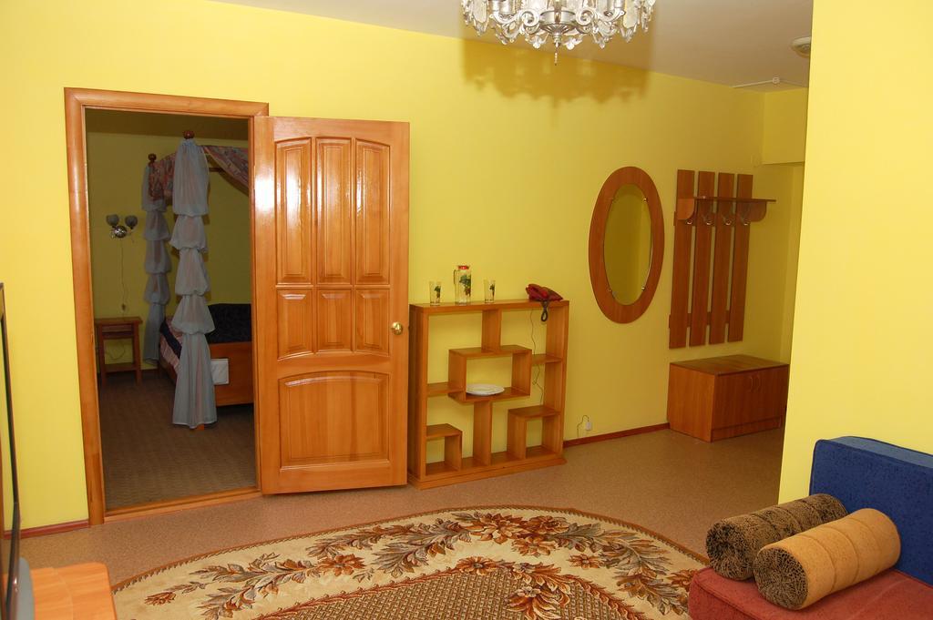 Kurmet Hotel Oral Buitenkant foto